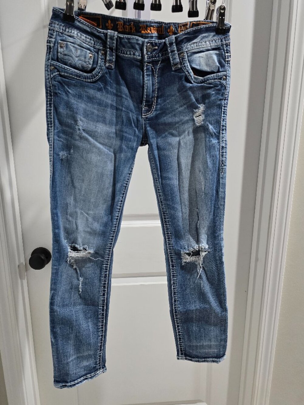Women's Rock Revival Size 29